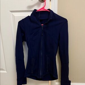Women's Navy Jacket